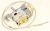 Thermostats De Frigo Congel    ,convient pour unLSD174W19E 4821000000