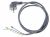 Cordons Secteur ,convient pour unH6W845WBUK 2301000000