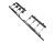 Grille ,convient pour unTITAN70INCJ 5202100000