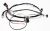 Fiches Cables Adaptateurs ,convient pour unNA127VB3WRU 2000000000