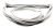 Joints Frigo Congel    ,convient pour unRS68A884CSLEU 5503400000