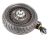 AB.50.0038.34 ROUE ARRIÈRE COMPLÈTE, PNEUS + MOTEUR