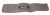 CB.03.02.1850.00 REPOSE-PIEDS TROTTINETTE ENFANT C2 LITE GRIS FONCÉ