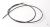 AB.50.0017.96 CABLE DE FREIN; C10; C SERIES