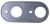 0120202780B 49104408 COUVERCLE DU JOINT DE CONDUIT