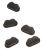 AB.50.0043.06 BOUCHON EN CAOUTCHOUC POUR PRISE IOT ; P65;  KICKSCOOTER P SERIES