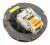 Moteurs Du Ventilateur ,convient pour unRAFFINERAD 4370000000