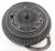 AB.50.0043.29 ROUE AVEC MOTEUR , P65  P SERIES