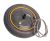 AB.05.05.00.0229 ROUE AVEC MOTEUR ,F65 NINEBOT F SERIES