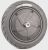 AB.50.0029.56 ROUE AVEC MOTEUR , D18E NINEBOT D SERIES