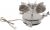Moteurs Du Ventilateur ,convient pour unCB635GNS3D7 4370000000