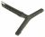 Pieds ,convient pour unQE43Q60AAUXZT 5202300000