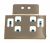 Pinces De Fixation ,convient pour unLDW60W20N 5408000000
