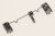 Couvercles Volets Trappes Caches    ,convient pour unEGSP1275V 5202000000