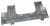 Fixations Et Supports    ,convient pour unAR18FSSYAWTNEU 5403000000