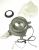 Moteurs Du Ventilateur ,convient pour unSGLAV7260 4370000000