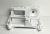Chassis D"habillage ,convient pour unDHP8AWMIC 5207000000