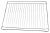Grilles    ,convient pour unNV7B6799JBKU5 5851000000