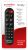 SIMPLY NUMERIC SUPTLB002 TÉLÉCOMMANDE UNIVERSELLE GROSSES TOUCHES (AUTO-APPRENANTE)