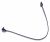 50.E24D3.003 Cable SATA 7P L280mm