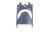 94860 SUPPORT POUR FILTRE ANTICALCAIRE 42413