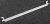 Baguettes ,convient pour unCCL1858NFW 5209300000
