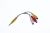 Fiches Cables Adaptateurs ,convient pour un55C715 2000000000