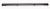 Baguettes ,convient pour unGGTW11225EX 5209300000