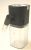 7313269181 CARAFE NOIRE A LAIT
