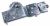 5989380100 C00870746 Unteres verstellbares Scharnier GR links