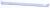 5841240100 C00872499 GLASS SHELF BACK PROFILE