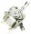 Moteurs Du Ventilateur ,convient pour unCBCONW18 4370000000