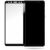 52872 MOBILIZE PROTECTION D"ECRAN - BORD NOIR - PASSEND FÜR SAMSUNG GALAXY A8