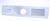 Bandeaux Dosserets Facade ,convient pour unWT47UHE9DN07 5202800000