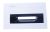 Bandeaux Dosserets Facade ,convient pour unWGG254F1FR25 5202800000