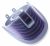 SS-2230002439 BLOC MOTEUR VIOLET