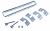 Pieces De Fixation ,convient pour unQWHX12U47ESDE 5400000000