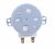 Ac Moteurs ,convient pour unBMI251SG3BG 4151000000