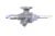 H40-10-120-034 10003243 ROBINET GAZ WITH FFD 45"