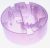 AS00001881 Tank transparent violett SKP Braun Max S2001