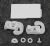 6104650300 C00870740 KIT FREIN DE PORTE