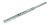 5839330100 C00870842 RAIL TÉLESCOPIQUE POUR RÉFRIGÉRATEUR (B-110)
