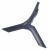 Pieds    ,convient pour unHG32EJ690WUXEN 5202300000