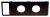 Bandeaux Dosserets Facade ,convient pour unMS20A3010ALET 5202800000