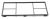 Chassis D"habillage ,convient pour unDV16T8520BVET 5207000000