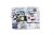 Fixations Et Supports    ,convient pour unLNC7ME32W1 5403000000