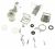 Pieces De Fixation    ,convient pour unEES47325L 5400000000