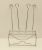 40016642 Shoe stand rack EOLO