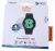 3650 VERRE PROTECTEUR D"ECRAN POUR PASSEND FÜR SAMSUNG GALAXY WATCH 4 (40 MM) AB