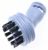 M0006721 BROSSE ROND POUR VAPORETTINO DE LUX